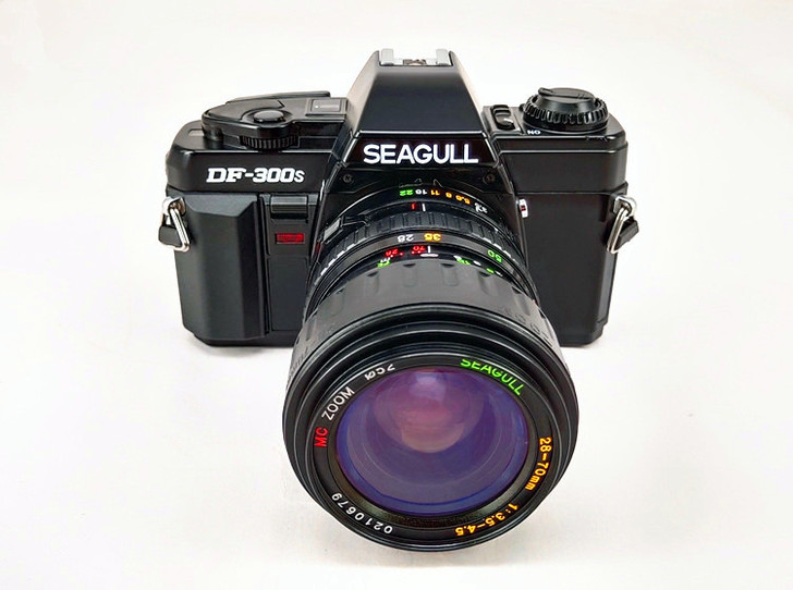 全新海鸥DF-2df2etm