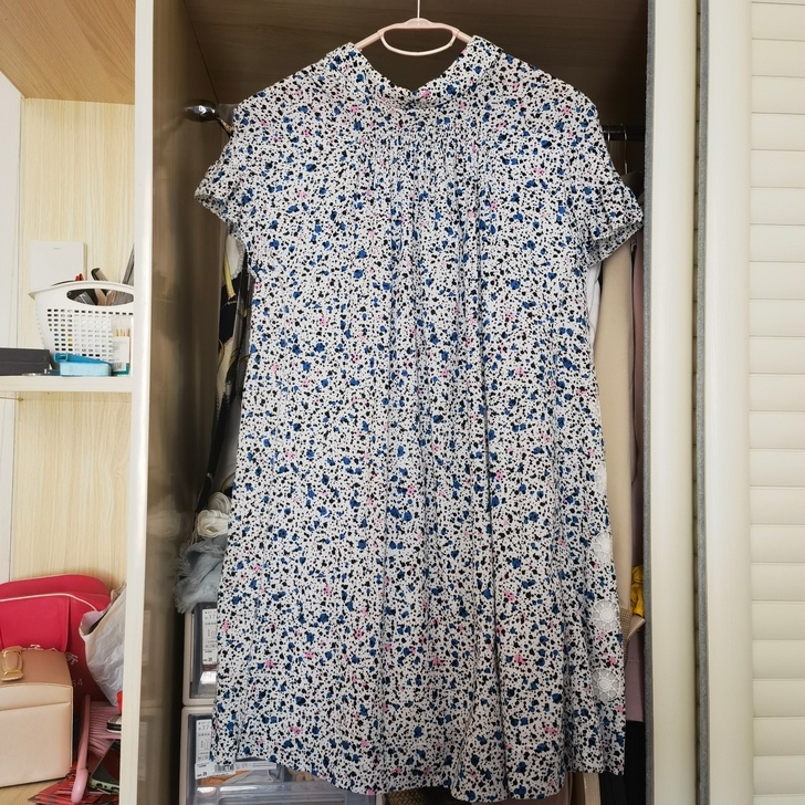 only连衣裙，m码，很女人，全新，没穿过...