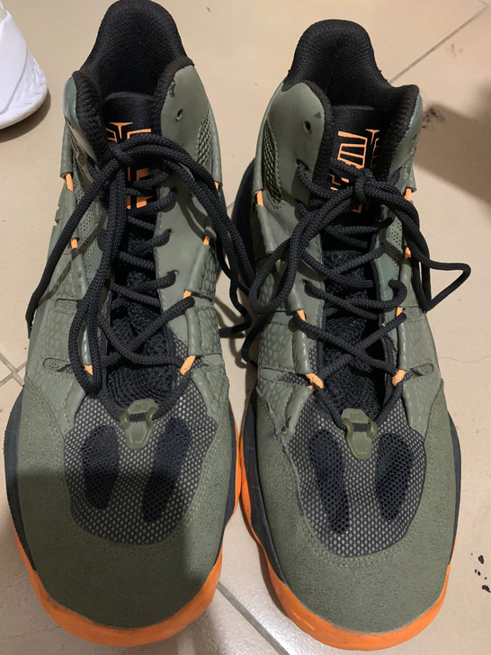 安踏霸道休闲运动男鞋