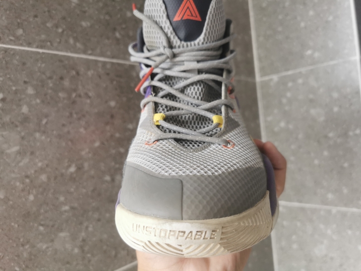 朋友的李宁空袭7