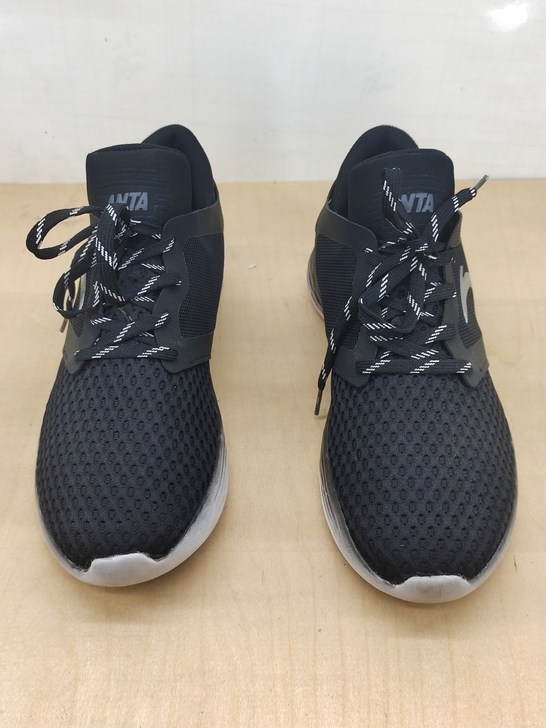 安踏44.5码  实拍无滤镜  收货如图