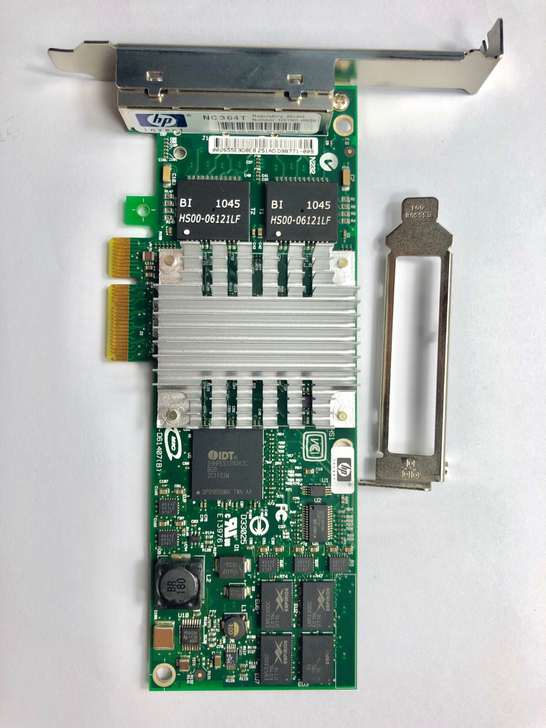 惠普 NC364T EXPI9404四口千...
