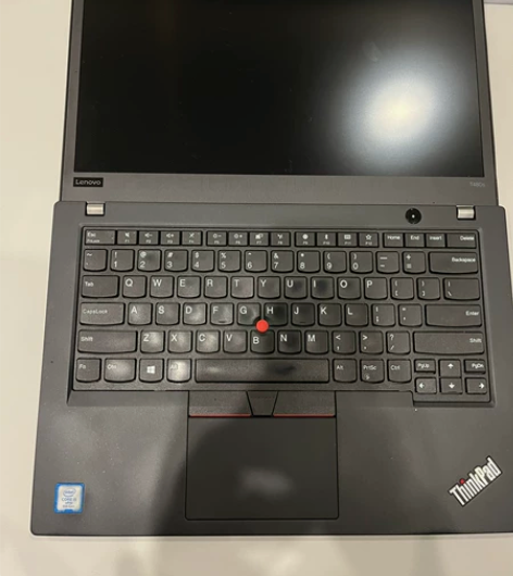 Thinkpad笔记本电脑T480S 处理...