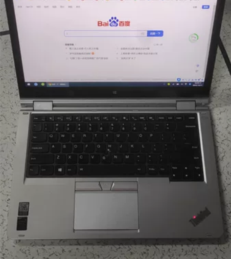 笔记本电脑thinkpad s3屏幕是触控...