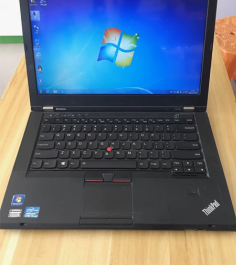 出手台二手ThinkPAD T430S，i...