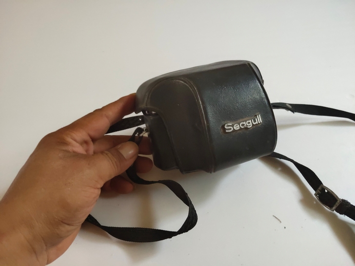 海鸥相机,在家闲置好多年了有意私聊联系