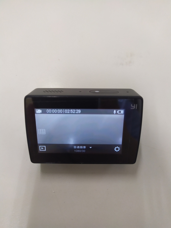 转让小蚁4k运动相机，功能正常无拆无修，带...