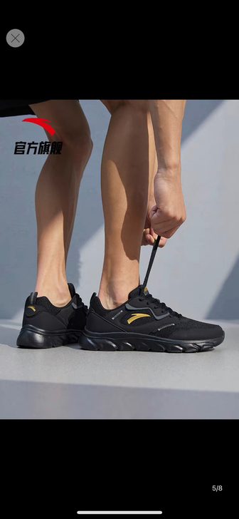 安踏运动鞋 正品全新 包装完好 价格超低 ...