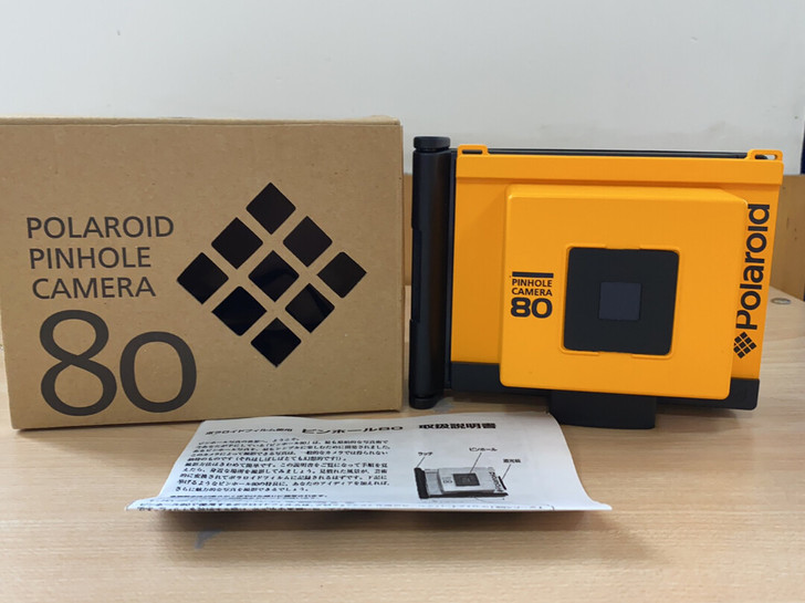 宝丽来一次成像相机 宝丽来pinhole相机