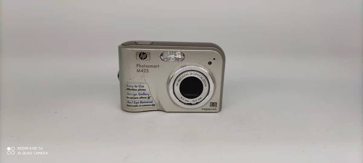 hp m425数码相机，全英文和其他语言版...