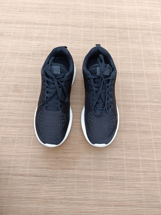 二手男鞋44.5码  安踏运动鞋