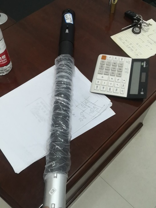 极飞2019款P30机臂，长机臂，短机臂