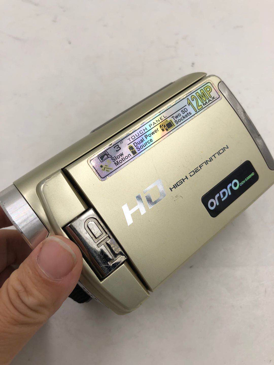 欧达 DDV-5300HD数码相机