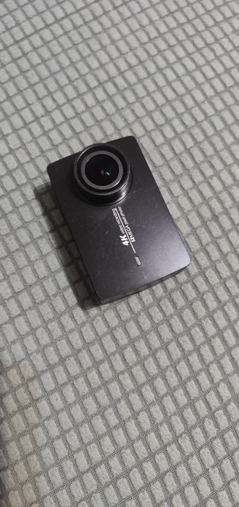 小蚁4K 运动相机