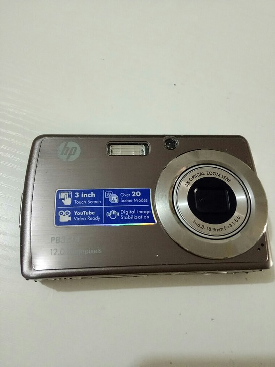 惠普pb360数码相机