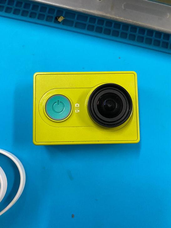小蚁一代运动相机 运动相机一代 几乎全新 ...