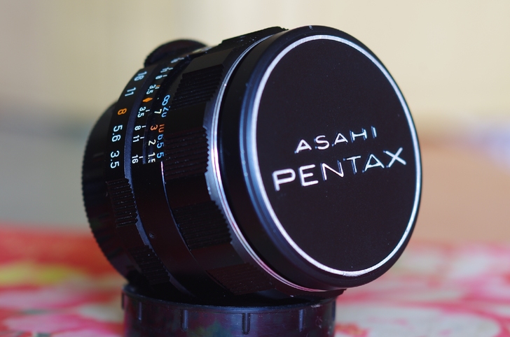 宾得太苦玛28 3.5锐利广角手动镜头,镜...