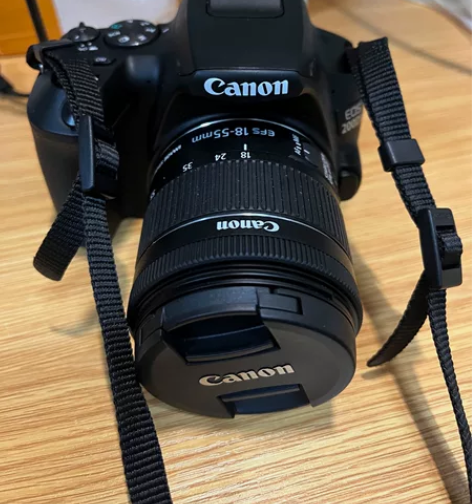 Canon/佳能 EOS 200D II ...