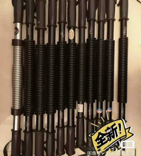 亏本处理臂力器男20-60kg，家用锻炼握...