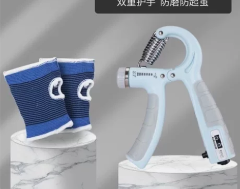 握力器男式专业练手力腕力器练小臂手劲康复训...