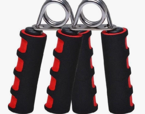 专业海绵男士握力器 训练臂肌腕力器 锻炼手...