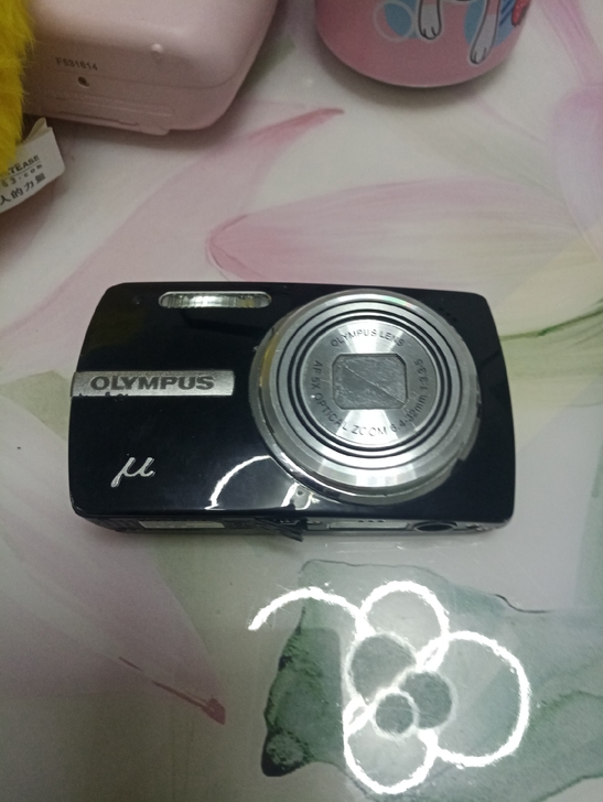 实价奥林巴斯u820数码相机,小红书爆火,...