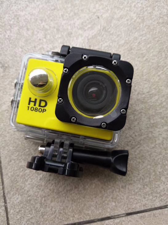 清仓特价全新高清1080P运动相机防水摩托...