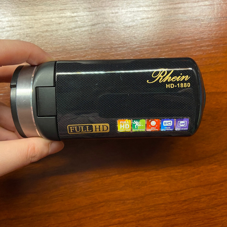 德国进口摄像机Rhein(莱茵)Hd-18...