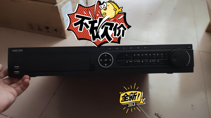 全新海康录像机-DS-7716N$$##$...
