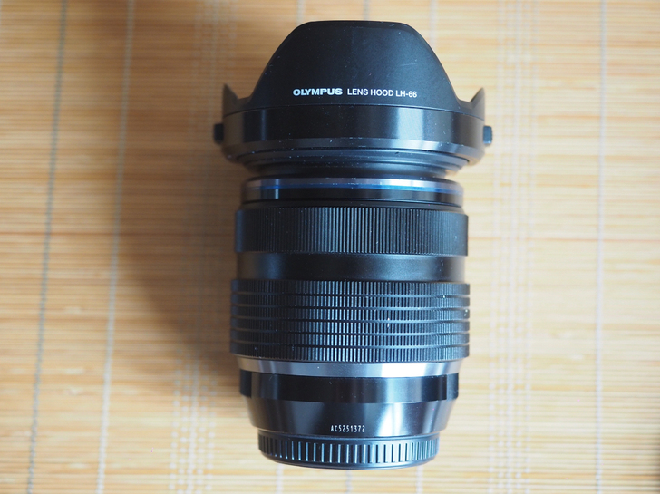 奥林巴斯12-40MM 2.8 PRO变焦...