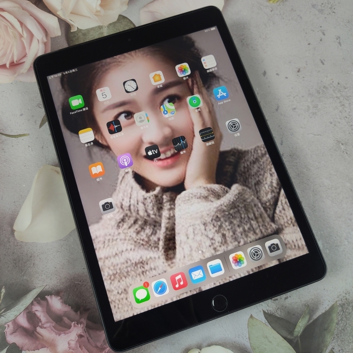 【低价闲置】iPad2019，苹果iPad...