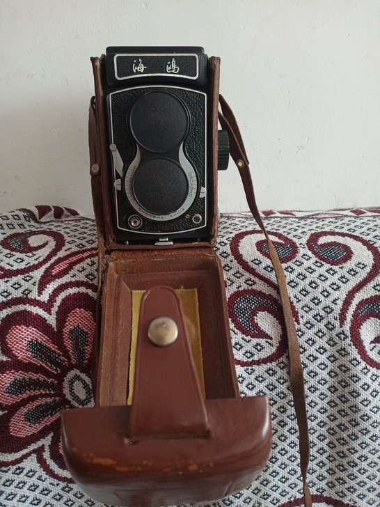 海欧相机，本人收藏，