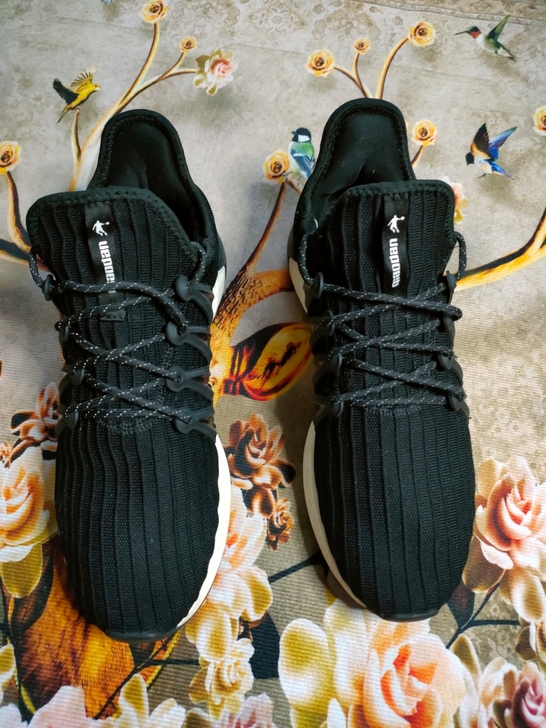 43码乔丹运动鞋实图