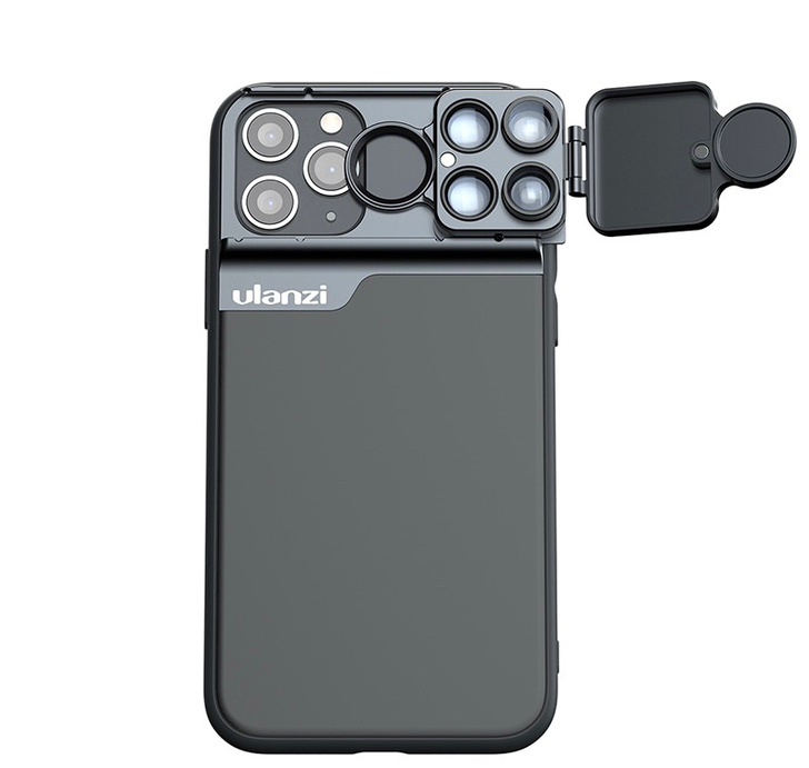 ulanzi 五合一 镜头