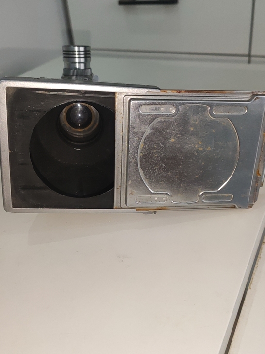 海鸥古董照相机配件，收来的，不知什么东西，...