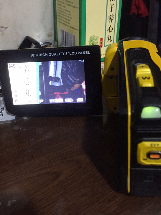 欧达潜水仿水摄相机全新品牌型号