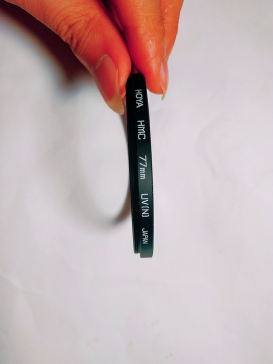 豪雅 HOYA HMC 77mm UV(N...