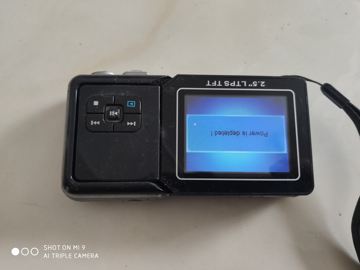 折叠式便携摄像机，MPEG-4 迷你DV ...