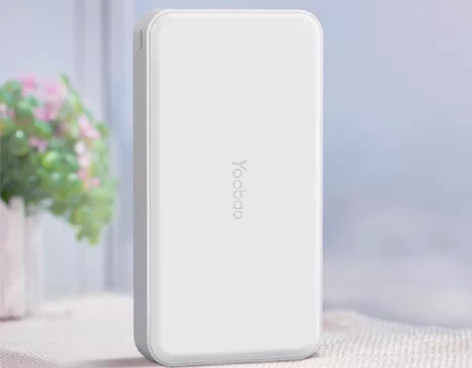 羽博充电宝2万毫安超大容量超薄小巧便携可爱...