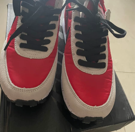 全新包邮运动鞋跑鞋女，36码 感兴趣的话点...