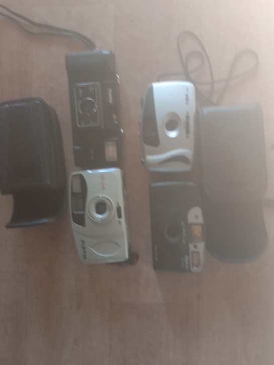 5个像机，不知道是啥牌子的，都要包邮，看好...