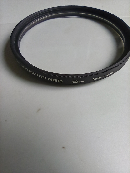 肯高 62口径 绿色镀膜，无刮花无磕碰，镀...