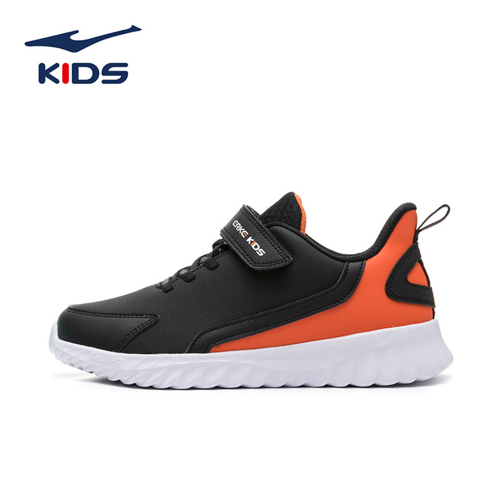 erke/鸿星尔克 儿童运动鞋，孩子脚大穿...
