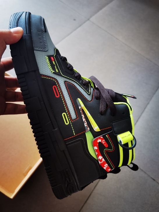 鸿星尔克休闲鞋！