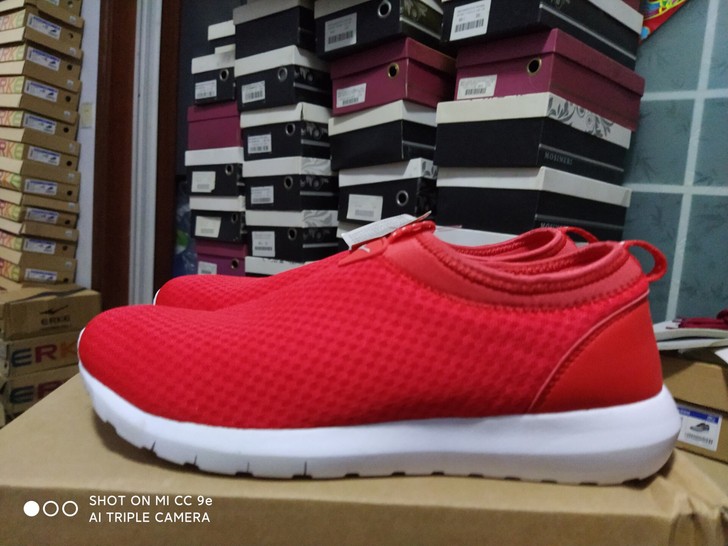 鸿星尔克正品，35+36码有货