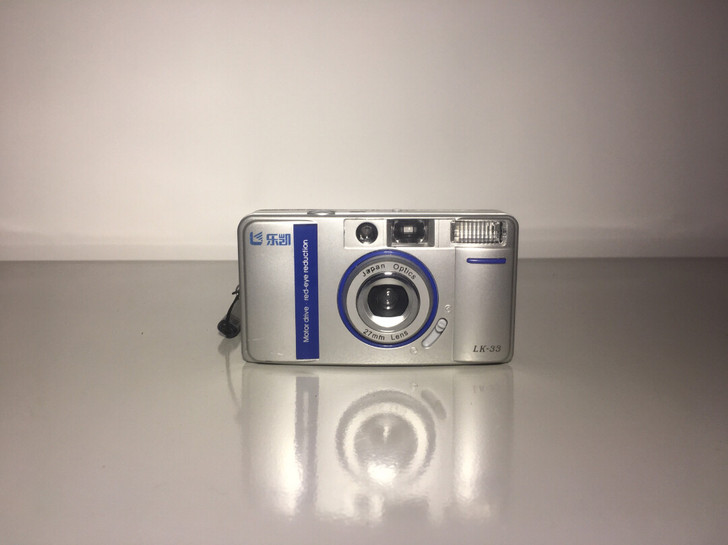 乐凯 lk33 胶片相机