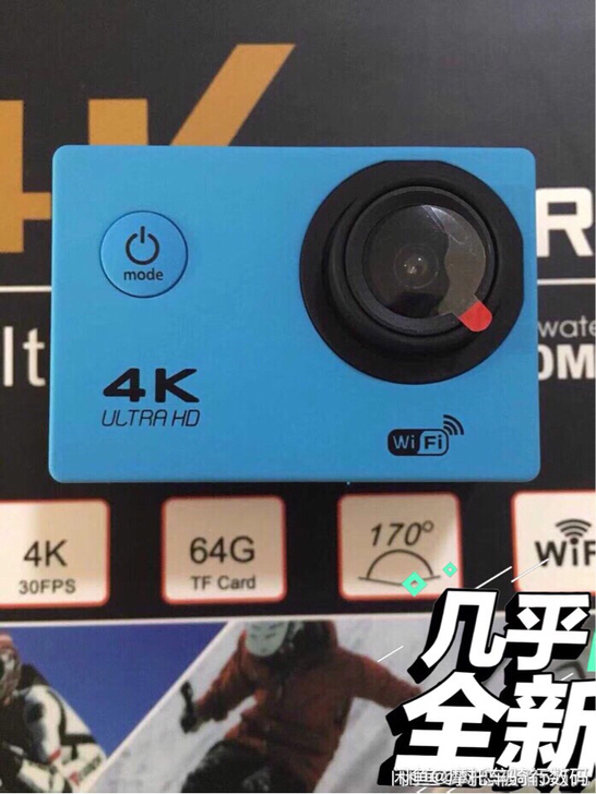 山狗外贸款特价清仓高清wifi运动Dv相机...