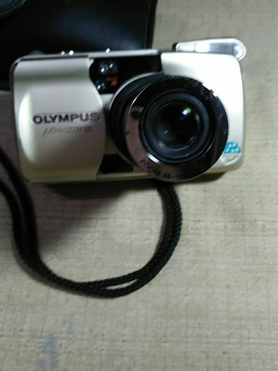 奥林巴斯uzoom105，9成左右新，功能...