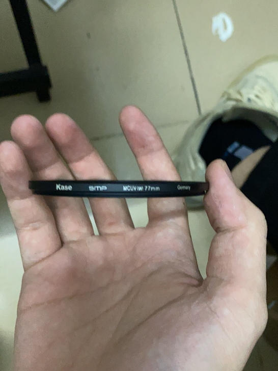 卡色UV镜 口径77mm   多层镀膜  ...