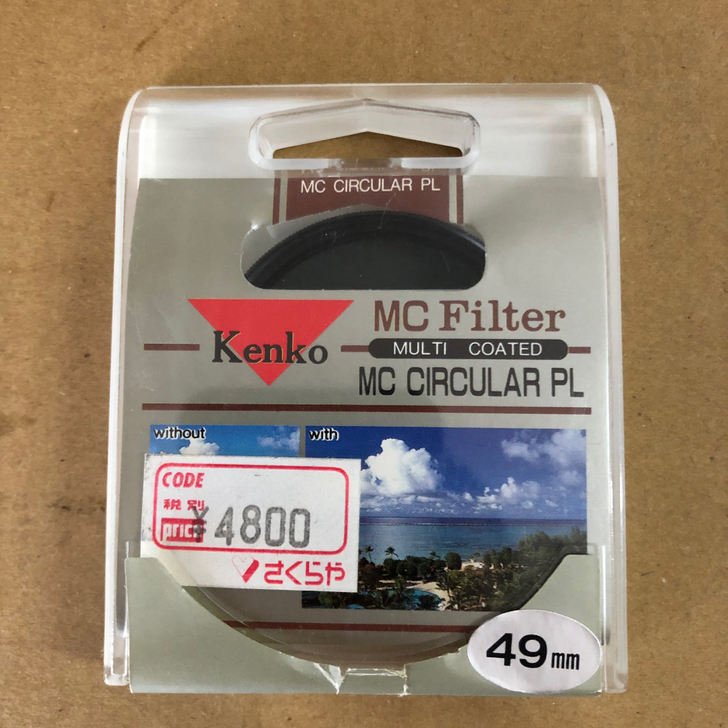 肯高 Kenko MC CPL 49mm ...
